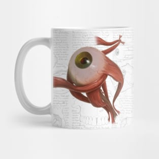 the Human Eye Mug